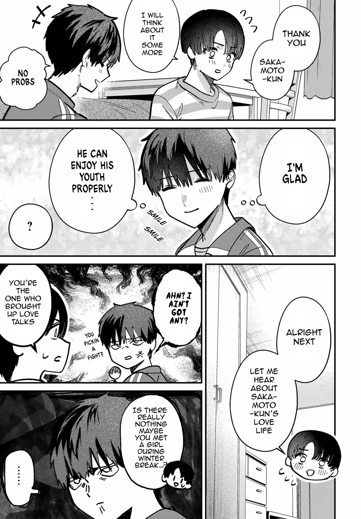 Everyone's Darling Has a Secret Chapter 74 - Page 15