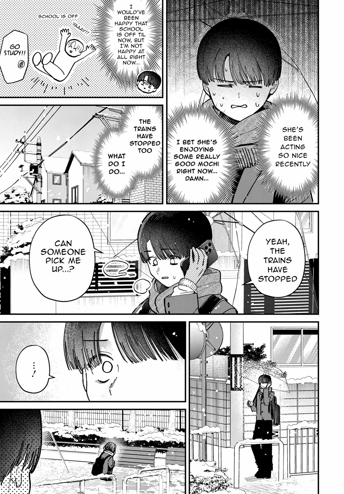 Everyone's Darling Has a Secret Chapter 75 - Page 5