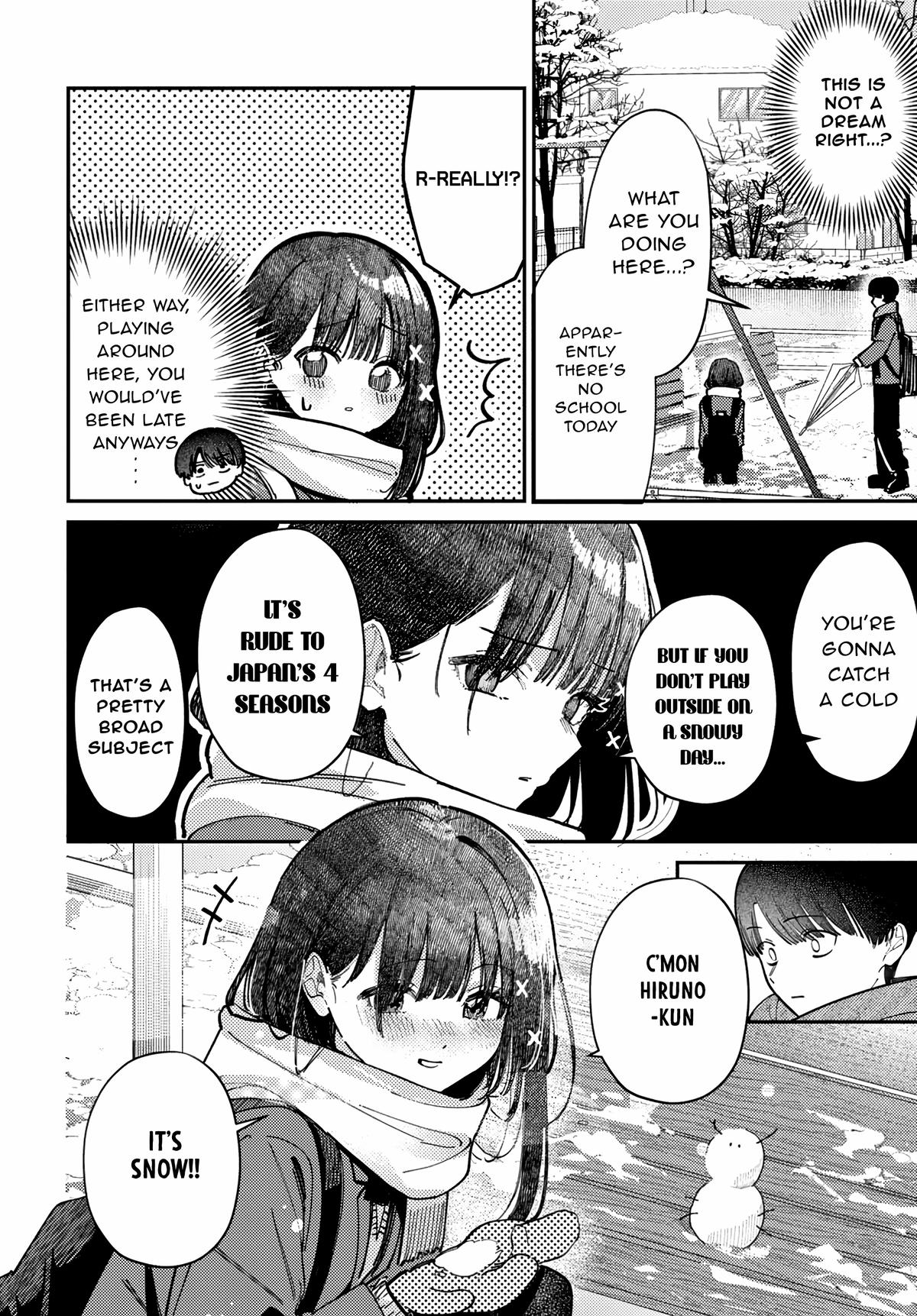 Everyone's Darling Has a Secret Chapter 75 - Page 8