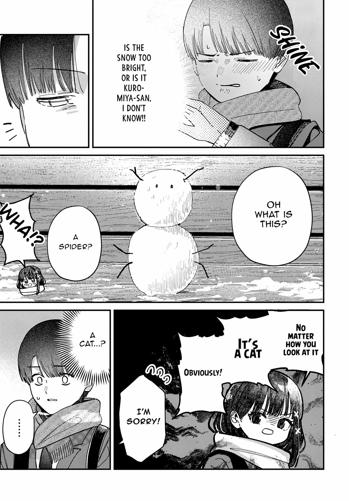 Everyone's Darling Has a Secret Chapter 75 - Page 9