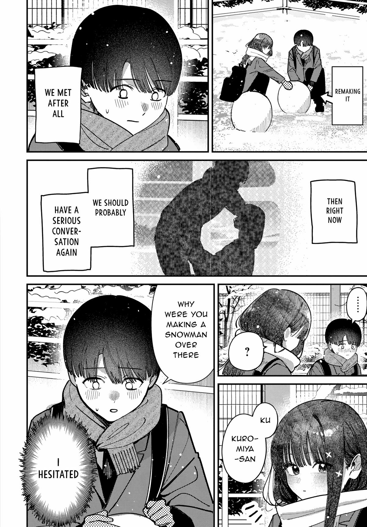 Everyone's Darling Has a Secret Chapter 75 - Page 12