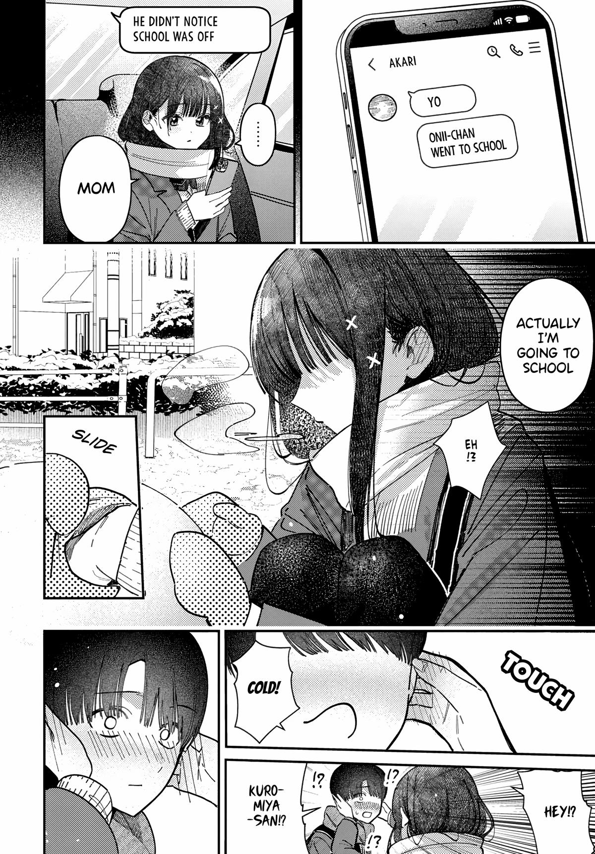 Everyone's Darling Has a Secret Chapter 75 - Page 14