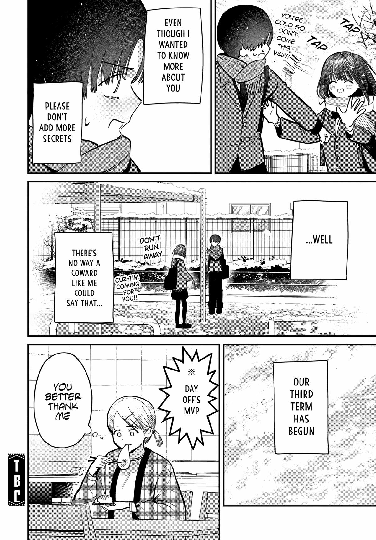 Everyone's Darling Has a Secret Chapter 75 - Page 16