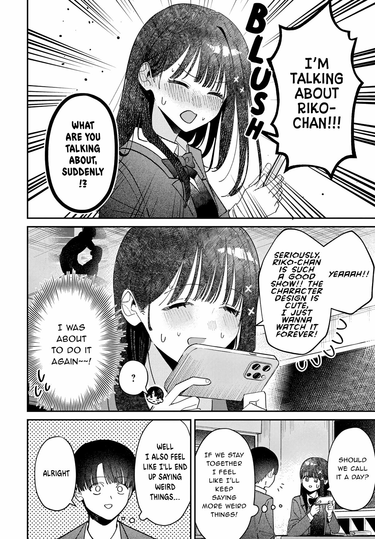 Everyone's Darling Has a Secret Chapter 76 - Page 16