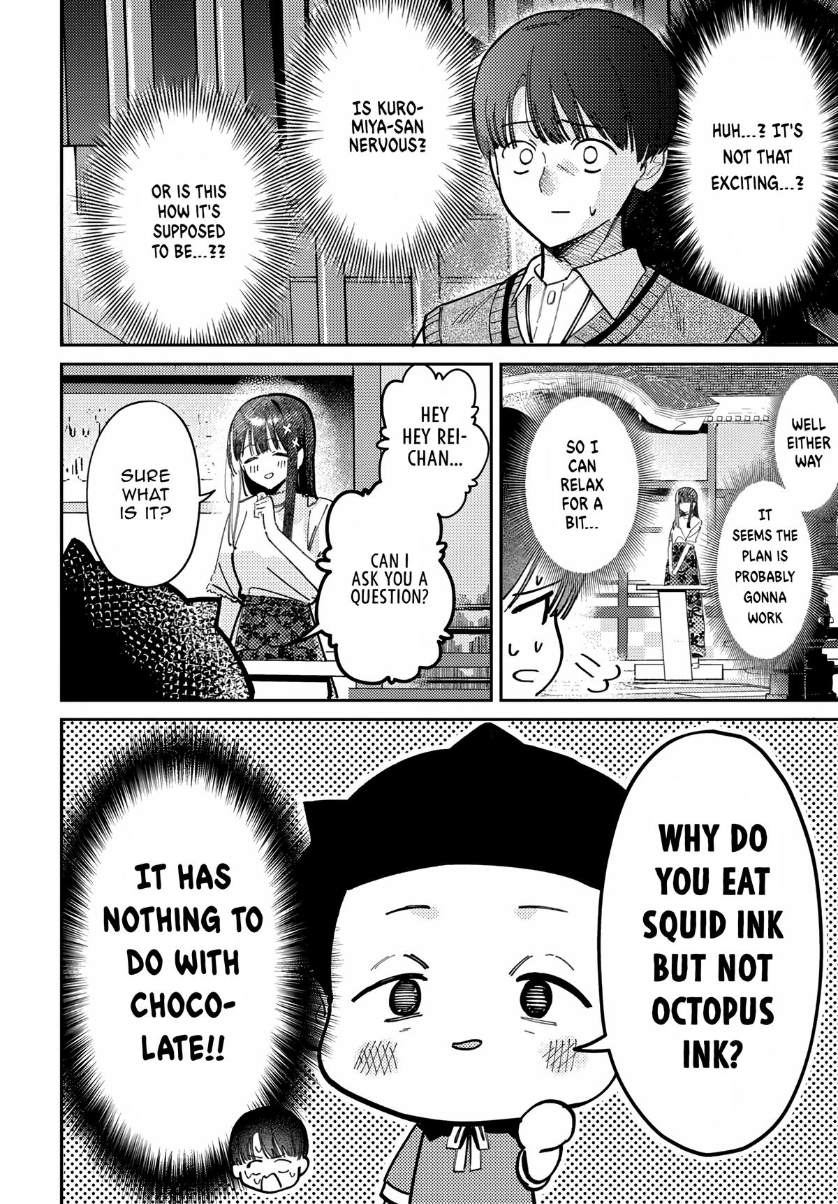 Everyone's Darling Has a Secret Chapter 77 - Page 10