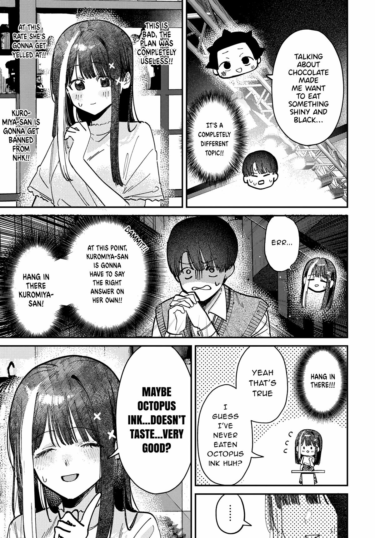 Everyone's Darling Has a Secret Chapter 77 - Page 11