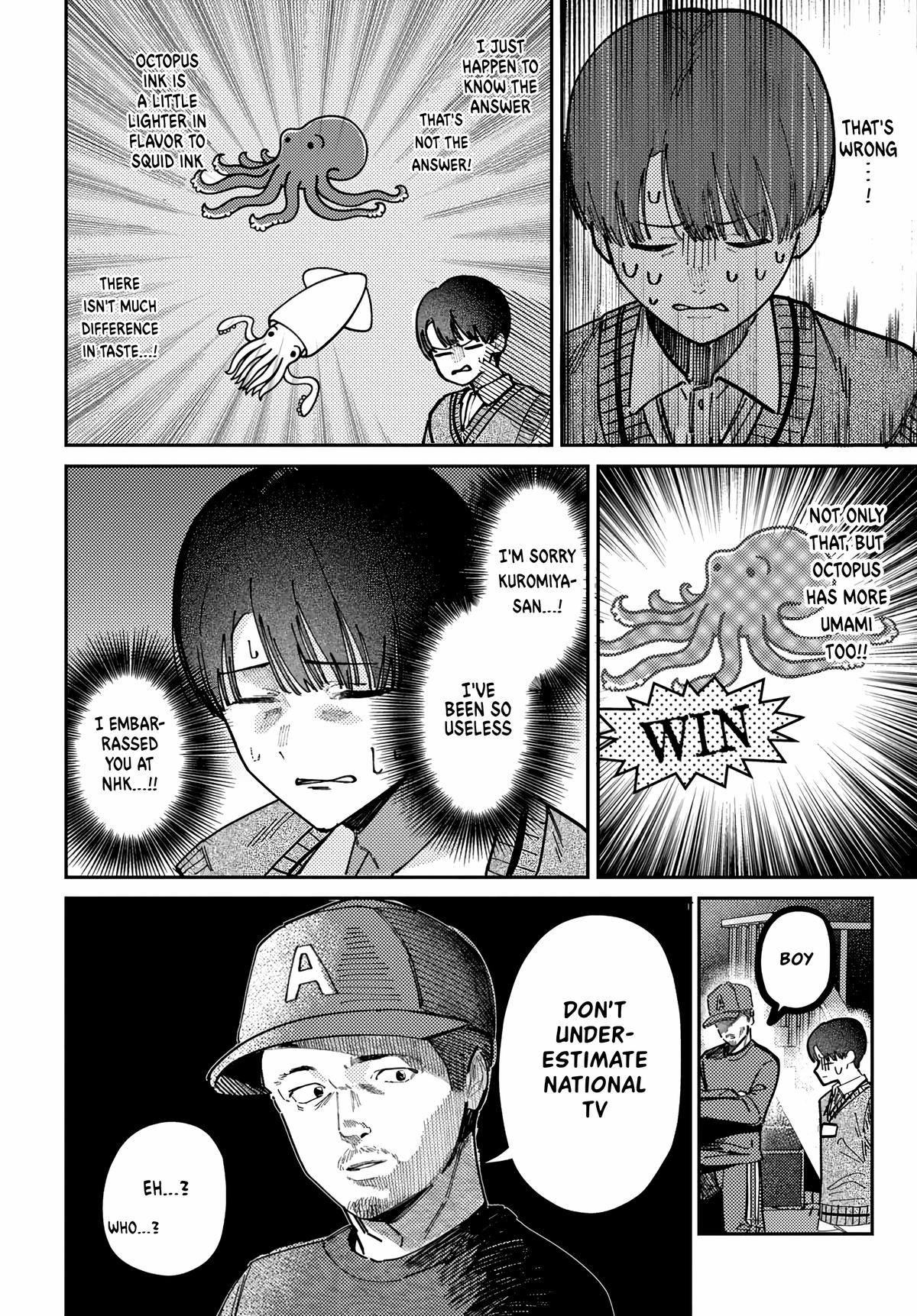 Everyone's Darling Has a Secret Chapter 77 - Page 12