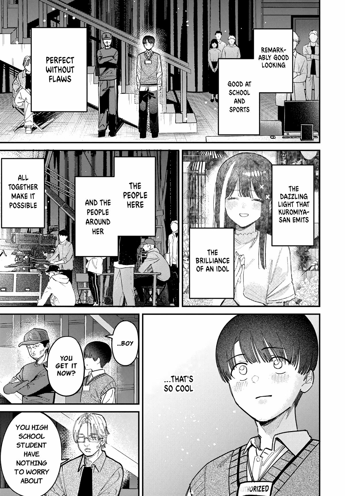 Everyone's Darling Has a Secret Chapter 77 - Page 19