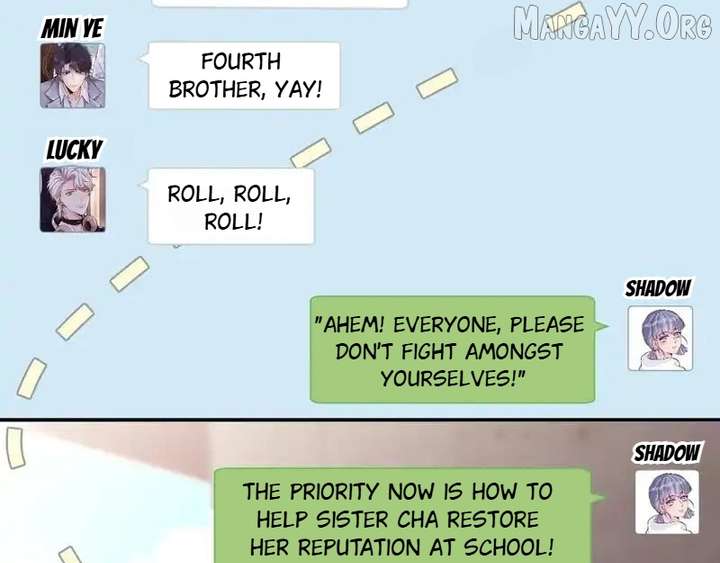 Everyone’s Darling Chapter 389 - Page 61