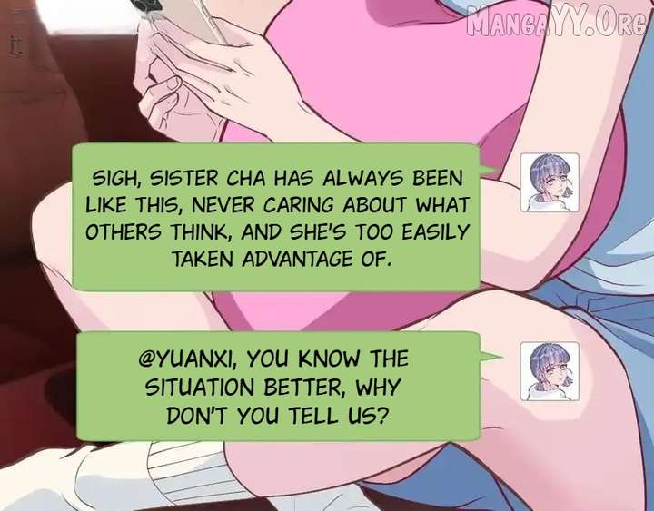 Everyone’s Darling Chapter 389 - Page 63