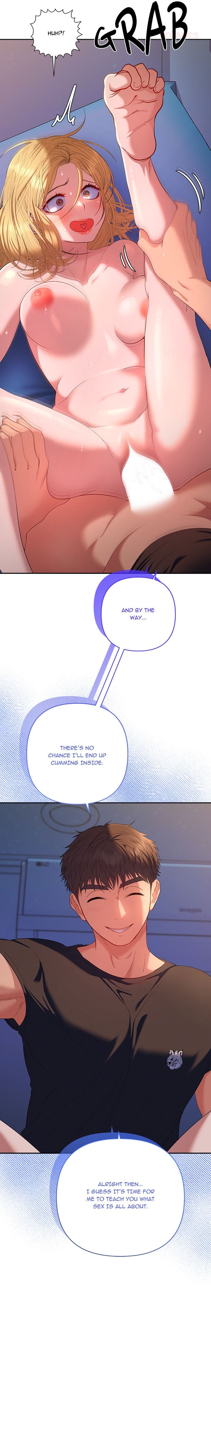 Everyone’s Man Chapter 36 - Page 12