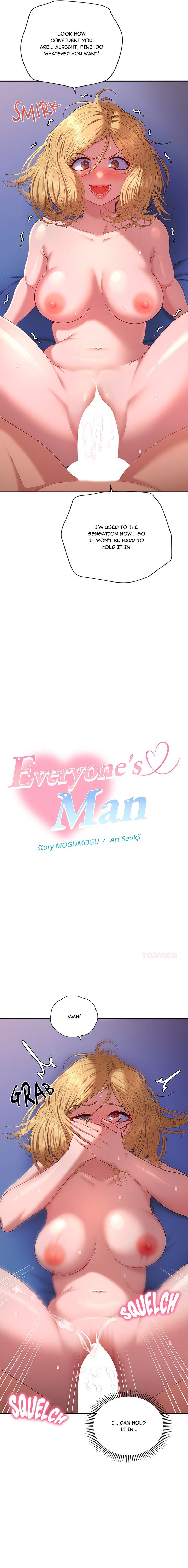 Everyone’s Man Chapter 36 - Page 13