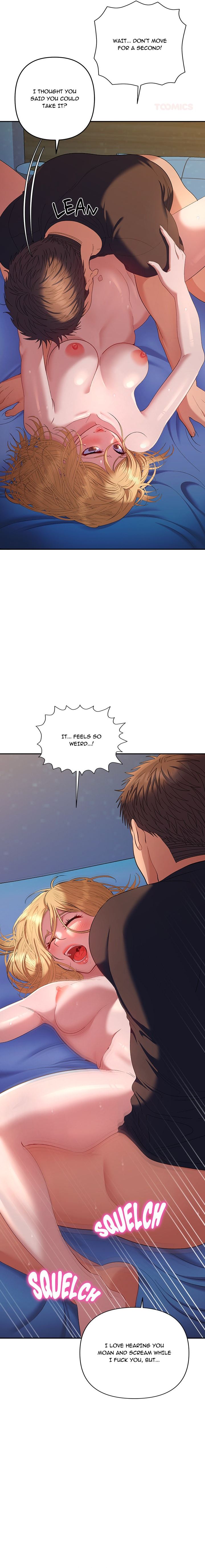 Everyone’s Man Chapter 36 - Page 15