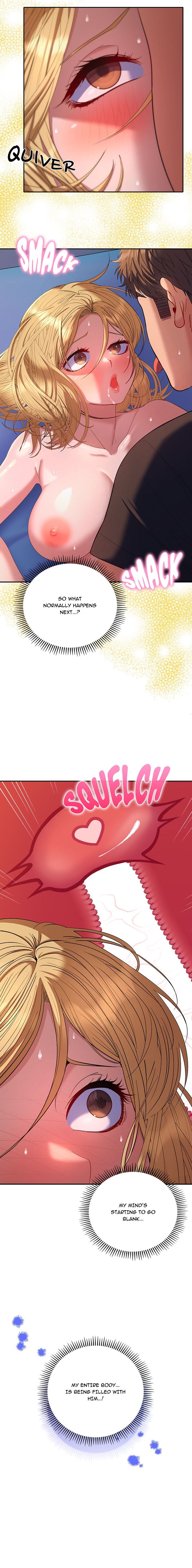 Everyone’s Man Chapter 36 - Page 17