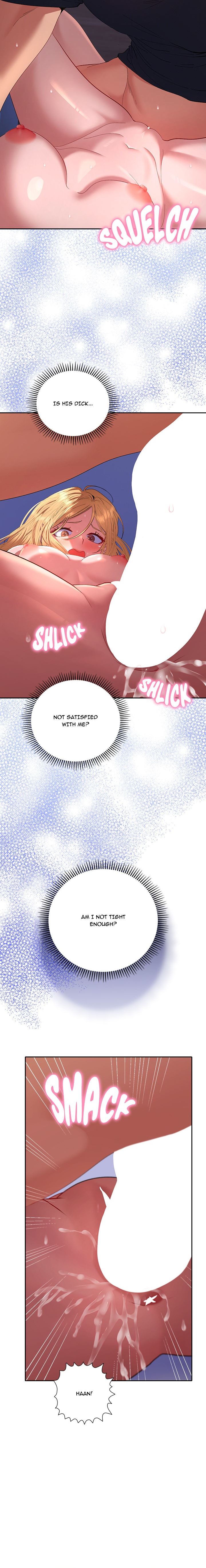 Everyone’s Man Chapter 36 - Page 19