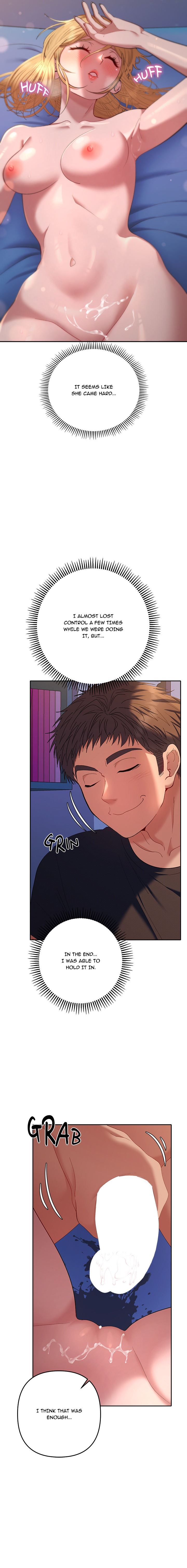 Everyone’s Man Chapter 36 - Page 22