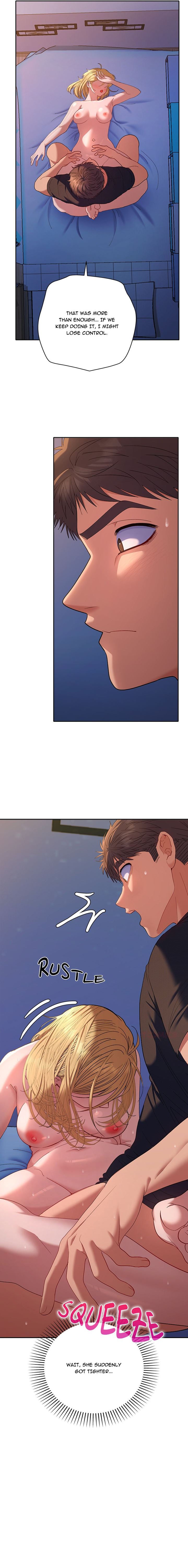 Everyone’s Man Chapter 36 - Page 24