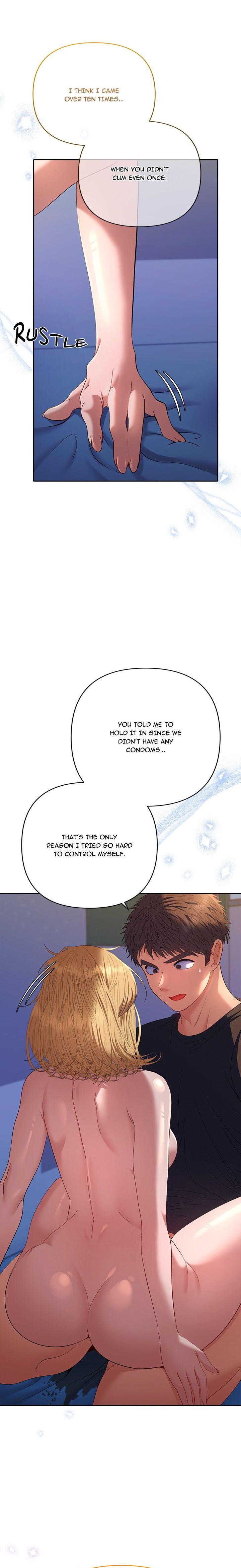 Everyone’s Man Chapter 36 - Page 25