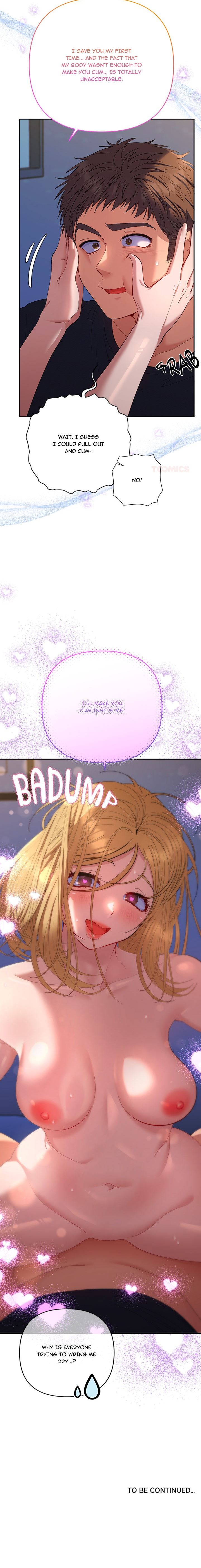 Everyone’s Man Chapter 36 - Page 26