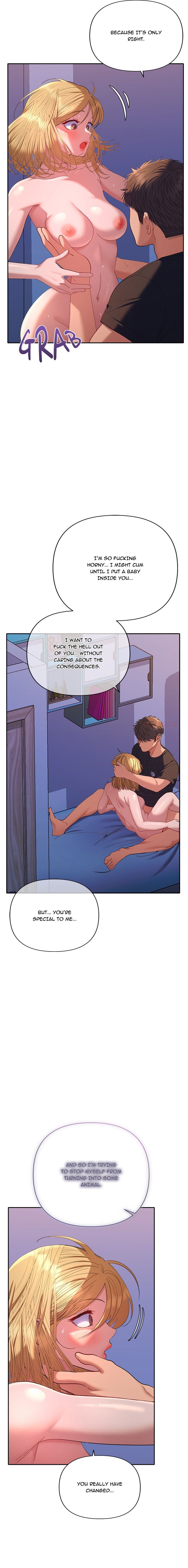 Everyone’s Man Chapter 37 - Page 7