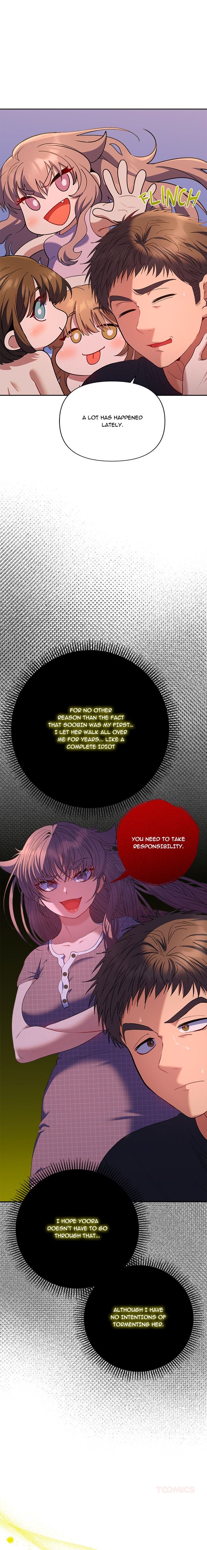 Everyone’s Man Chapter 37 - Page 8