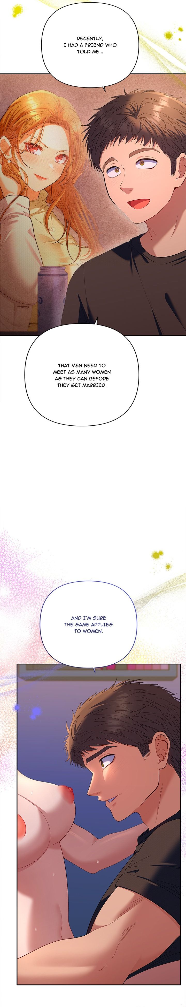 Everyone’s Man Chapter 37 - Page 9