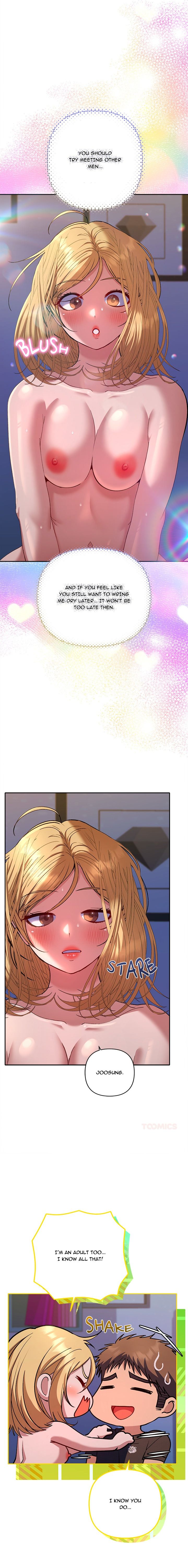 Everyone’s Man Chapter 37 - Page 10