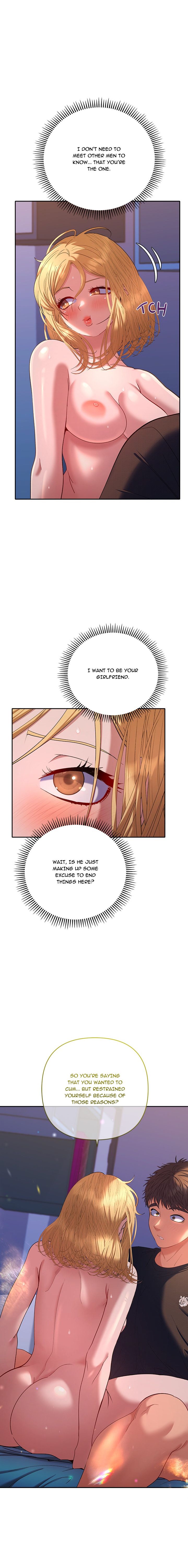 Everyone’s Man Chapter 37 - Page 11