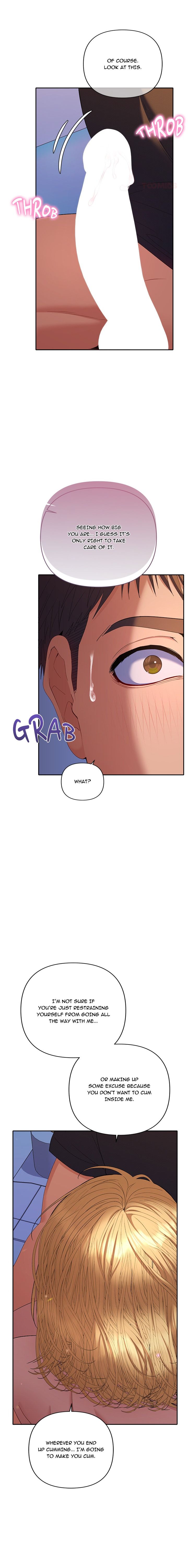 Everyone’s Man Chapter 37 - Page 12