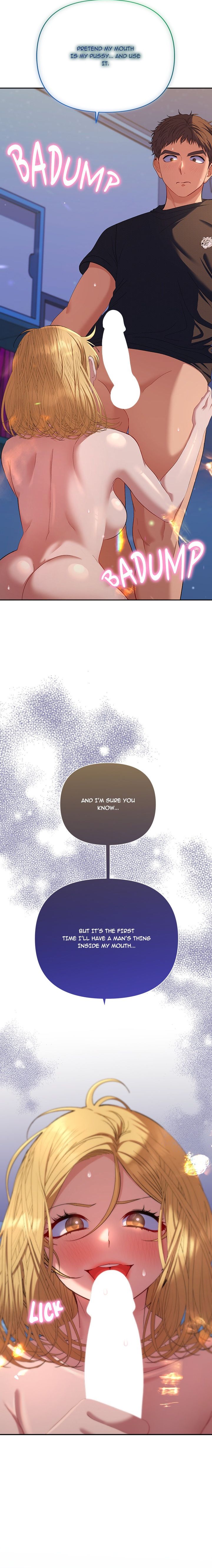 Everyone’s Man Chapter 37 - Page 14