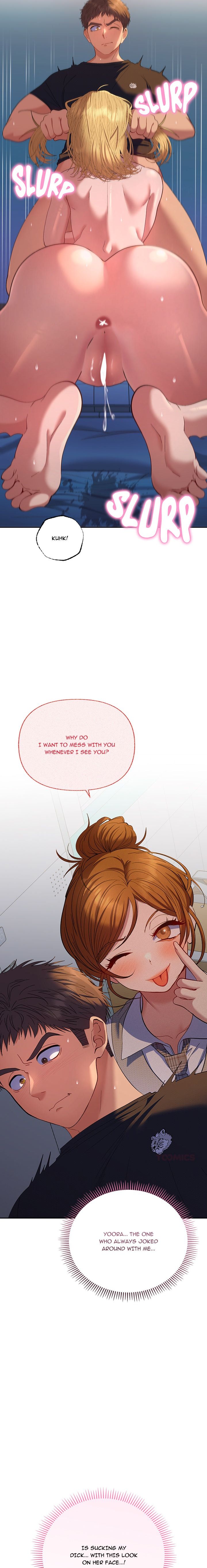 Everyone’s Man Chapter 37 - Page 16