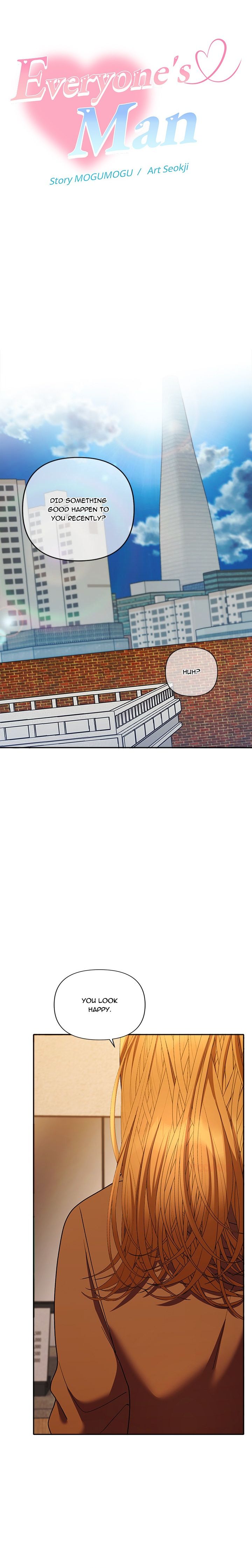 Everyone’s Man Chapter 37 - Page 22