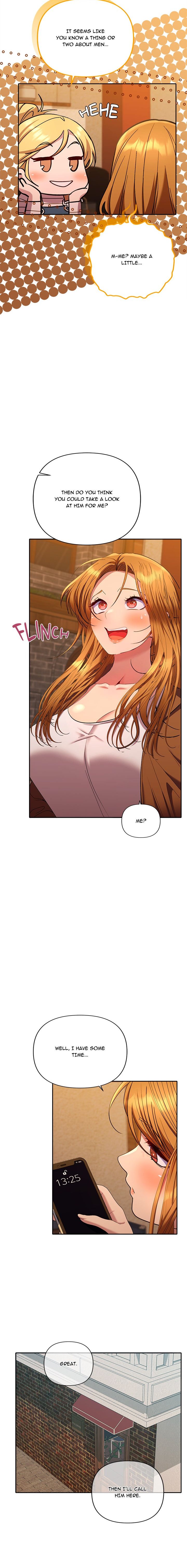 Everyone’s Man Chapter 37 - Page 25