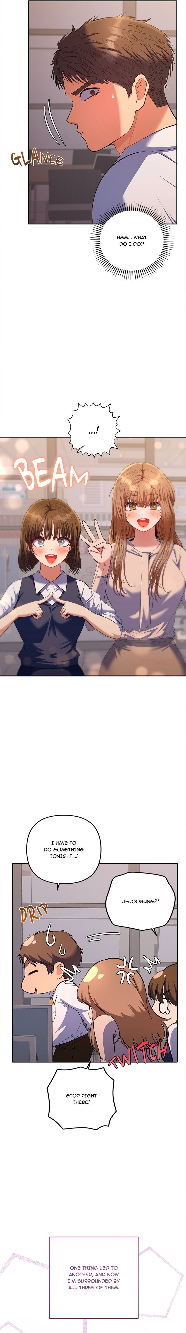 Everyone’s Man Chapter 38 - Page 4