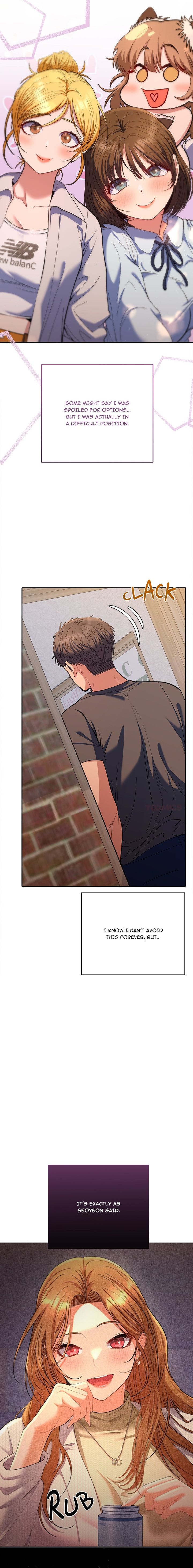 Everyone’s Man Chapter 38 - Page 5