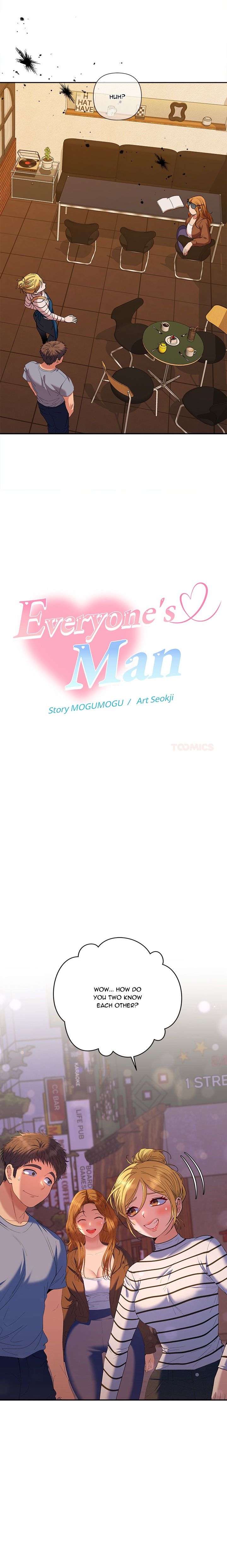 Everyone’s Man Chapter 38 - Page 7