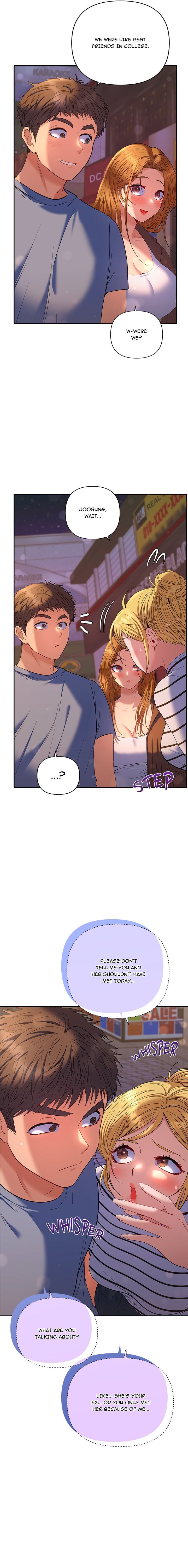 Everyone’s Man Chapter 38 - Page 8