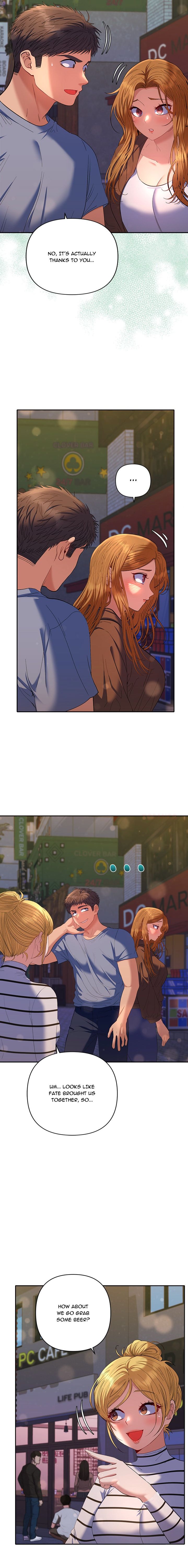 Everyone’s Man Chapter 38 - Page 10