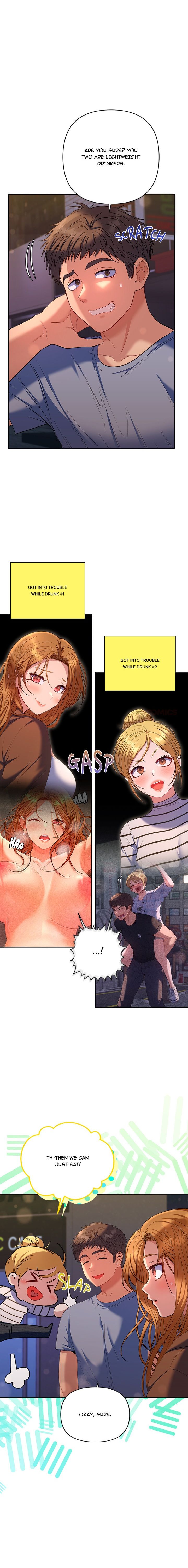 Everyone’s Man Chapter 38 - Page 11