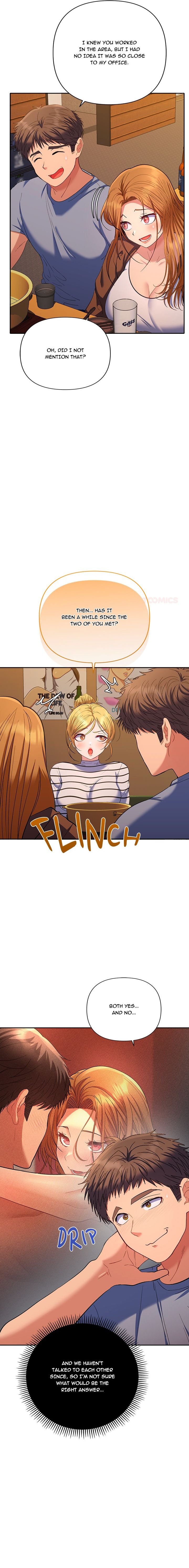 Everyone’s Man Chapter 38 - Page 13