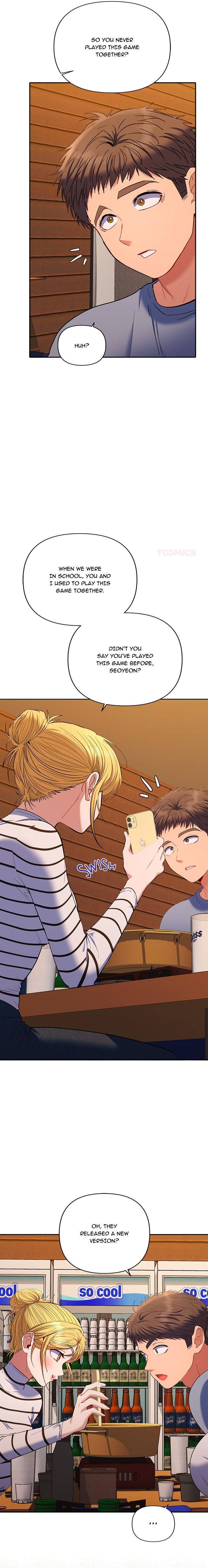 Everyone’s Man Chapter 38 - Page 14