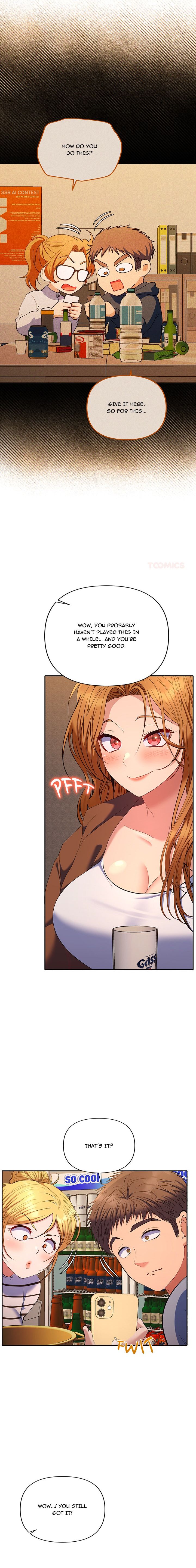 Everyone’s Man Chapter 38 - Page 15