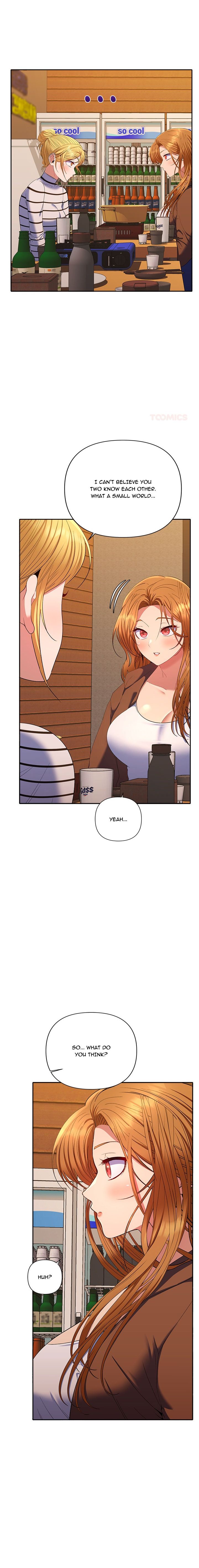 Everyone’s Man Chapter 38 - Page 17