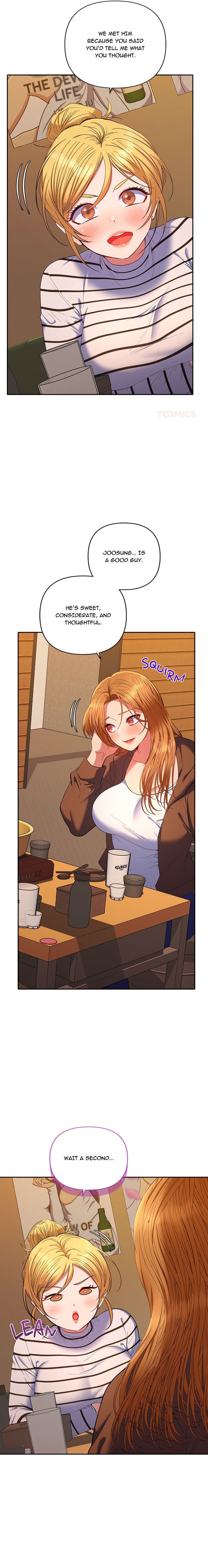 Everyone’s Man Chapter 38 - Page 18