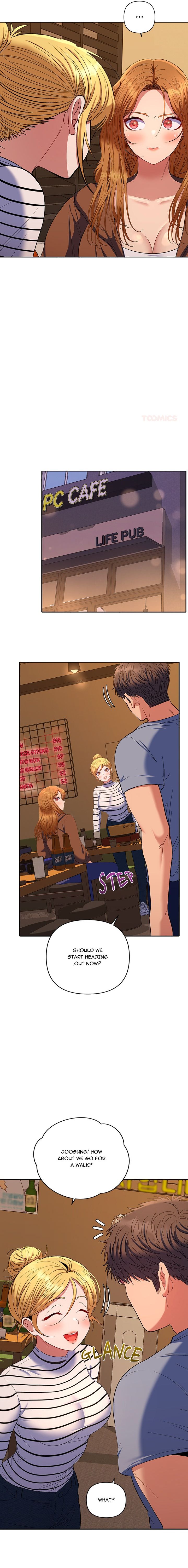 Everyone’s Man Chapter 38 - Page 19