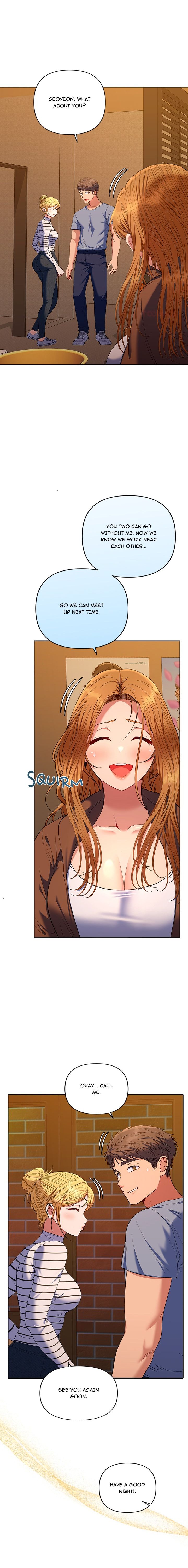 Everyone’s Man Chapter 38 - Page 20