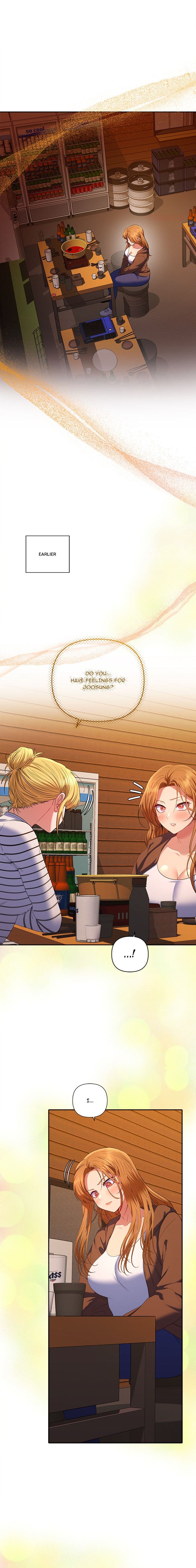 Everyone’s Man Chapter 38 - Page 21