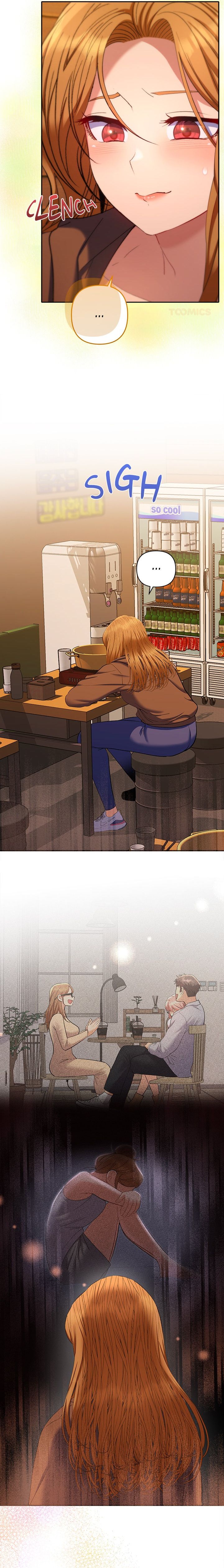 Everyone’s Man Chapter 38 - Page 23