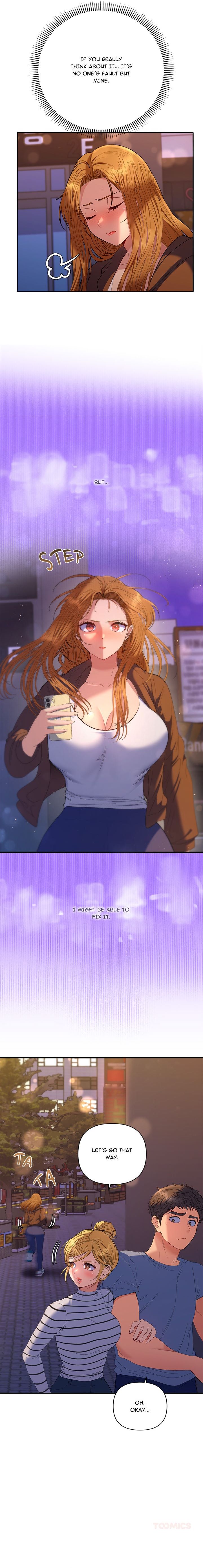 Everyone’s Man Chapter 39 - Page 5