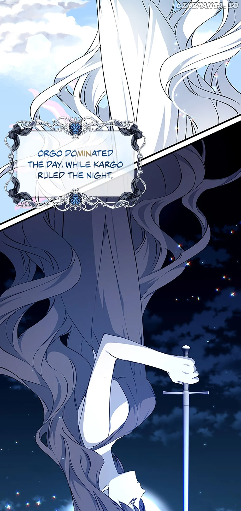 Everything is under the baby’s feet - Chapter 71 - 7